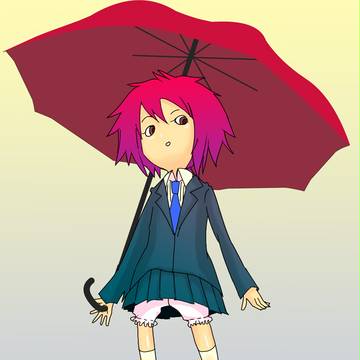 傘の示す意味は権威