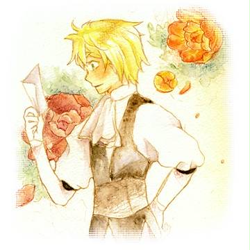 薔薇王子