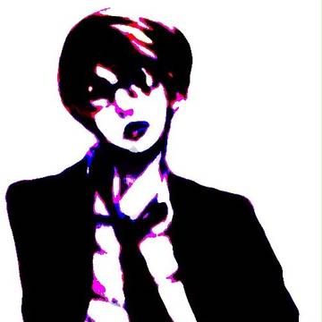 眼鏡スーツ