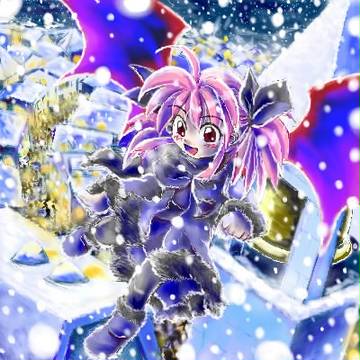 雪の降る日