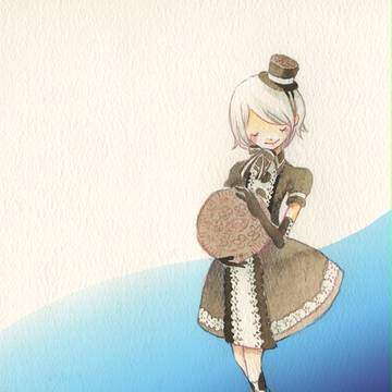 オレオ・クリーム子ちゃん