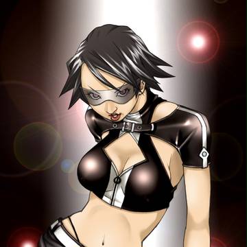 黒娘