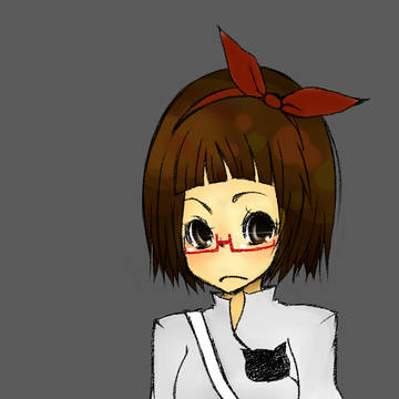 めがねのひと