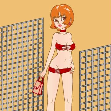 フェティッシュ・ガール・ゴーイング