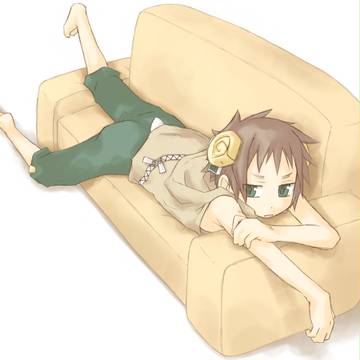ソファーぽいの