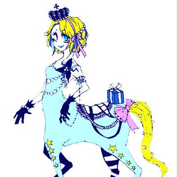 トナカイじゃないけど