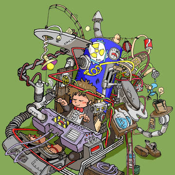原子力オルガン！