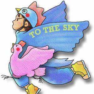 To The Sky