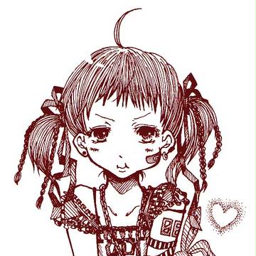 少女―単色ver―