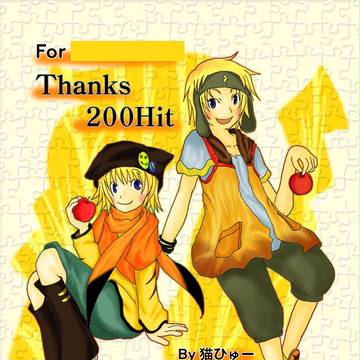 擬人化　ピカチュウ