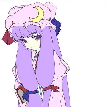 パチュリー