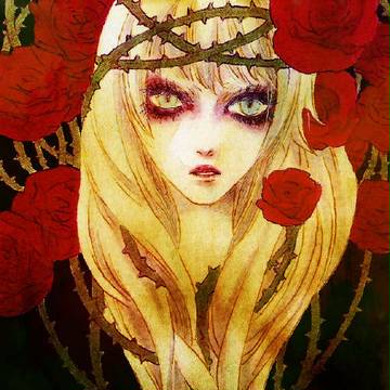 薔薇少女
