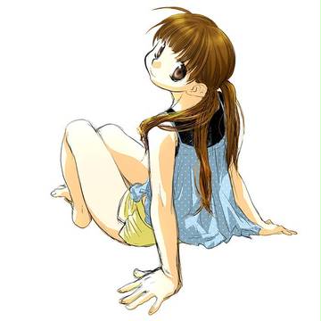 冬だけど夏絵