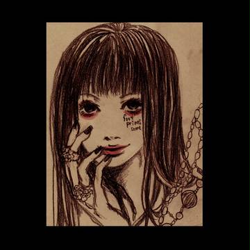 long hair girl