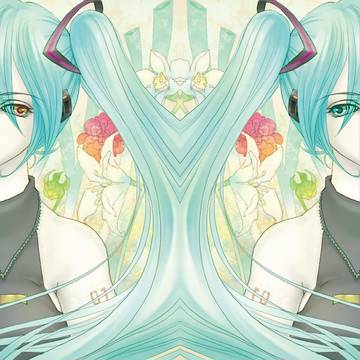 咲き誇る花がごとく唄ゑ