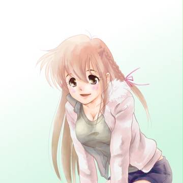 まえかがみ