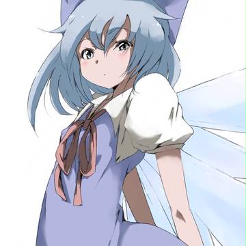 チルノ