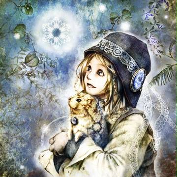 子年年賀