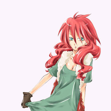 初フェルト