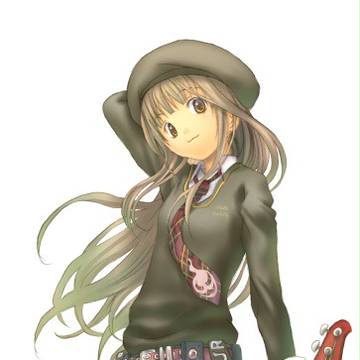 ギター少女