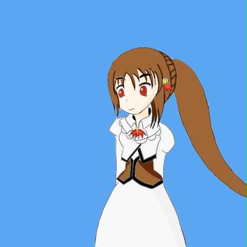 リトルバスター（SD棗鈴）