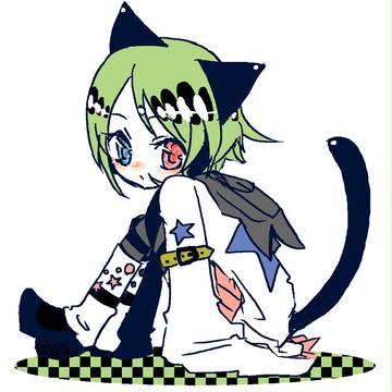 にゃ