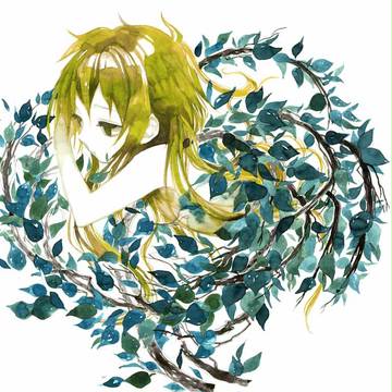 緑の子