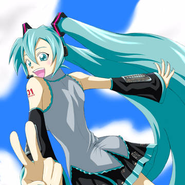 初音ミク