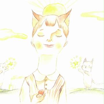 おとどけさきはおつきさま