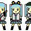 変装ソワカちゃん
