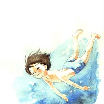 水ん中