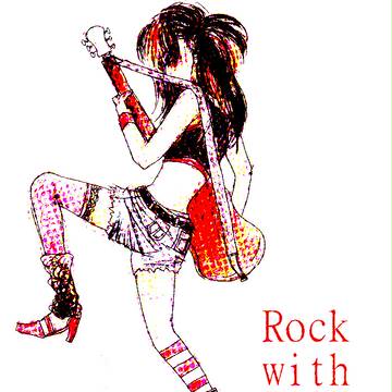ロックガール