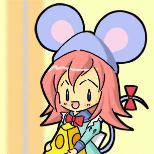 ２００８ねずみっ娘
