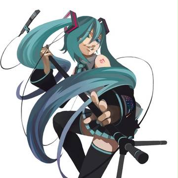 初音ミク