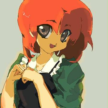 Ｐｉｘｉｖファンタジア獣人支援絵。