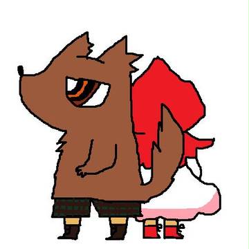 オオカミと赤頭巾