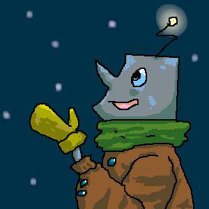 雪のつめたさ