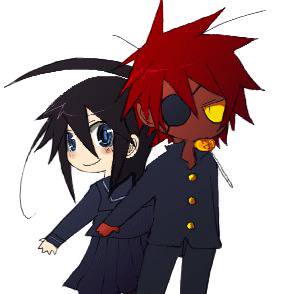 ちんまいキャラ