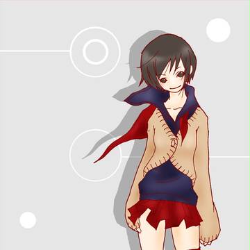 女子高生
