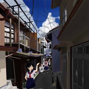 じゃんけん負けたら鞄持ち。