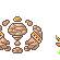 土エレ～（ドット絵