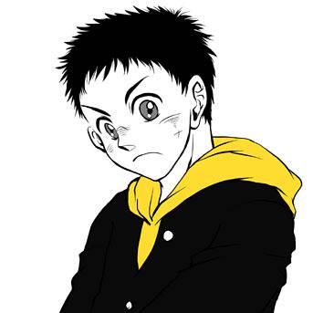 学ラン+パーカー