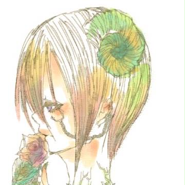 薔薇食み
