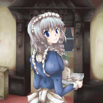 midnight tea time