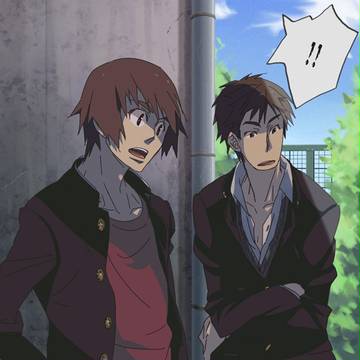 男子学ラン生