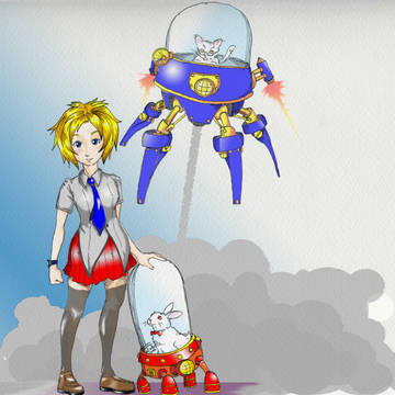 未来少女