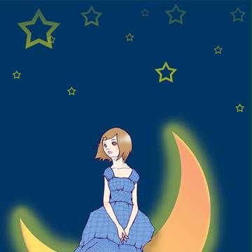 夜空