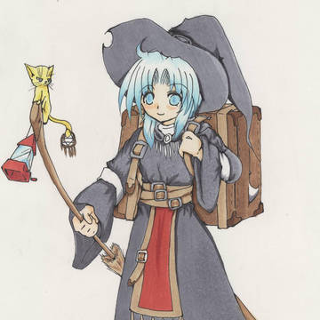 放浪魔具専門店