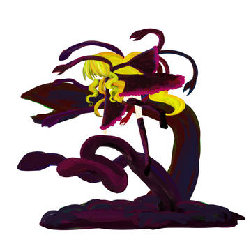 pixivファンタジア･にょろにょろ