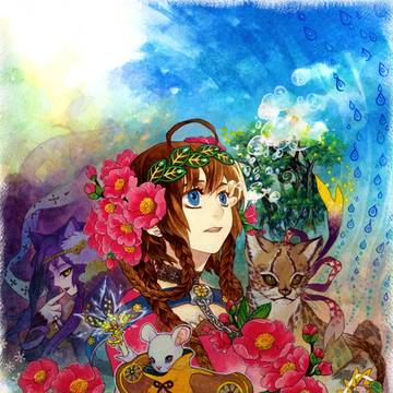2008お年賀絵